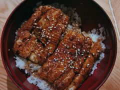 鳗鱼饭-鮨吞Sushinomi(苏州桥店)