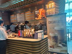 -Coffee@Works(仁川国际机场店)