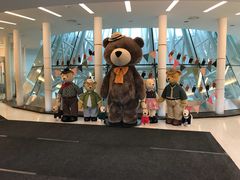 -济州岛泰迪熊博物馆