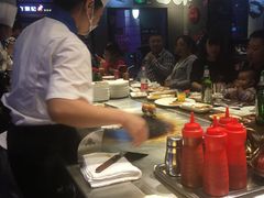 -尚雅铁板料理自助餐厅(乐松店)