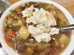-老字号贾家肉丸糊辣汤(光明巷店)