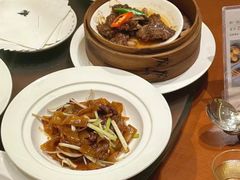 -杭州JW万豪酒店-万豪中餐厅