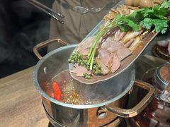 -蘑界·野生菌火锅(深业上城店)