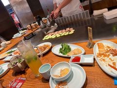 -飞阳铁板烧(ME TOWN购物中心店)