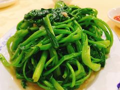 椒丝腐乳通菜-电白鸭粥店(下沙二坊88号店)