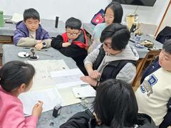 -戏墨娃·书法·国画(景城邻里校区)