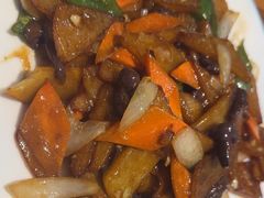 -快乐老家三鲜饺子东北菜(南六中路店)