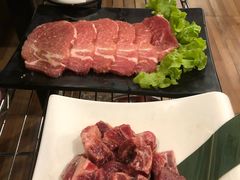 -汉江川烤肉(通州店)