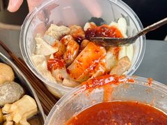 -峰景台亚姨牛杂