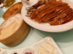 -口味园酥皮烤鸭(张公山公园南门店)