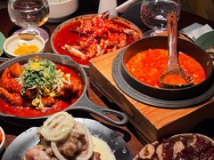 -Fuzzy Bistro 浮几韩餐·茶酒馆