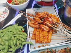 -路边边.炒菜烧烤.音乐餐厅(良乡长虹店)