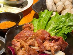 -丹东特色烤肉(学府路一部店)