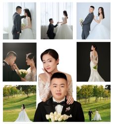 -雪中彩影婚纱摄影·微光艺术中心