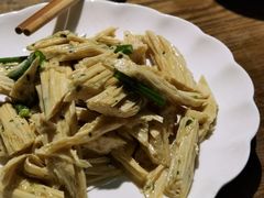 葱香腐竹-小厨食堂(黄田坝店)