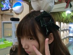 -藦茜花园宠物主题亲子互动体验馆(国顺东路店)
