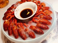 冰镇龙虾-马头巷·食景园(苏州总店)