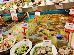 -必点海鲜·鲅鱼水饺(鞍山西道店)