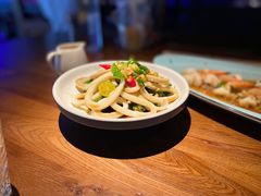 -绿茶餐厅(光谷世界城步行街店)