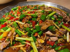 火爆腰花-胡马八破·川菜小馆(宽厚里店)