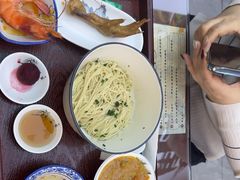 -百年老字号·观振兴蟹黄面·三虾面·苏式面(观前街富仁坊巷店)