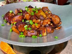 -绿茶餐厅(崇文门新世界店)