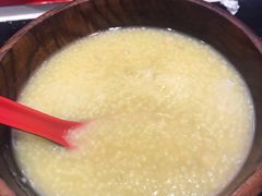 招牌小米粥-西北杂粮筐手工面凉皮(来福士店)