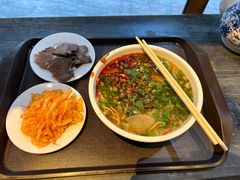 -清真·马安军辣子牛肉面