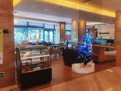 -广州汇华希尔顿逸林酒店
