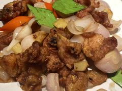 柠檬香酥鸡-云海肴·汽锅鸡·云南菜(领展购物广场·中关村店)