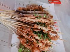 -关二哥烧烤(王家湾店)