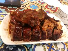 -乌镇那一年小院主题餐厅(甘泉西路店)