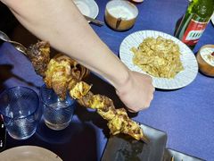 -伊带伊路新疆美食府(呼家楼店)