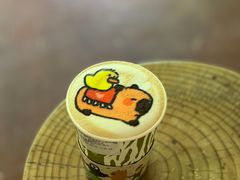 -ZOO COFFEE动物园咖啡(红山森林动物园店)