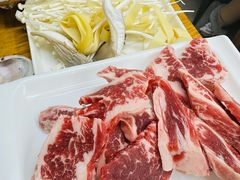 -农民烧烤(延边社区店)