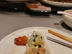 -悦海·家宴·冰花皮皮虾大锅贴(宝龙店)
