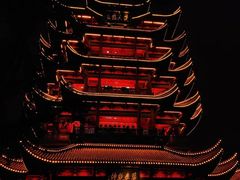 -黄鹤楼公园(黄鹤楼)