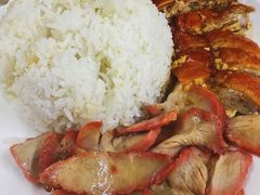 -煲煲香快餐(南京路店)