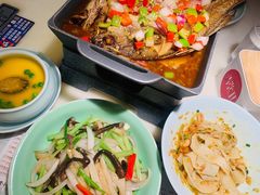 烤鱼-弄堂里(西溪龙湖天街店)