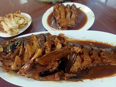 -金台阶鱼馆(于桥水库店)
