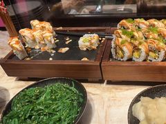-西安W酒店·WEI全味西餐厅