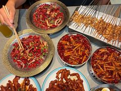 -醉炫音速烧烤·干煸菜(沙河总店)