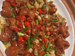 -莘府·老豆腐鱼头·建德菜(金马店)