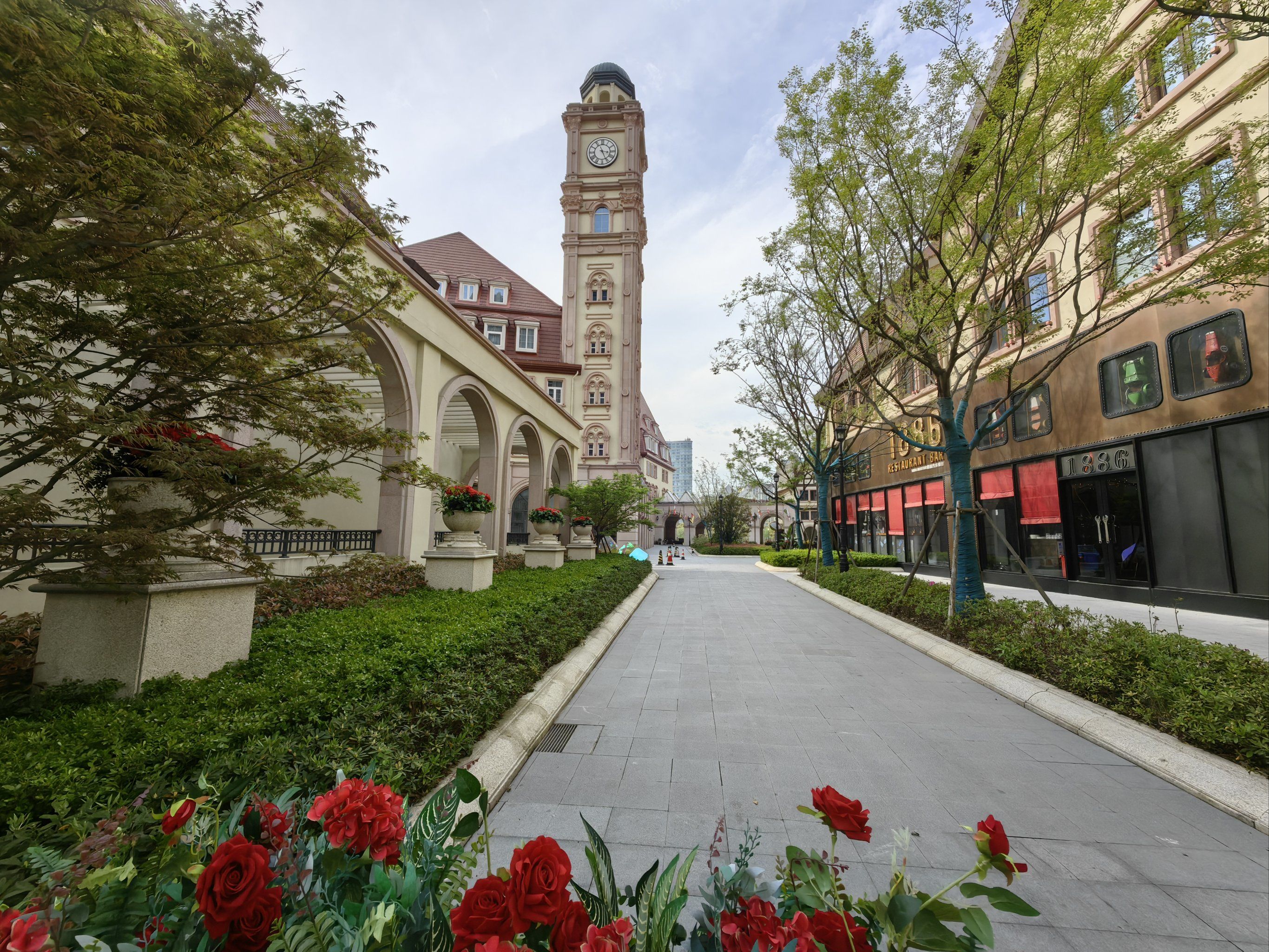 春游太仓德国风情小镇