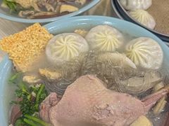 -笑云开汤包店(网巾市店)