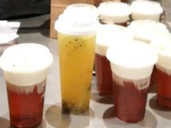 -喜茶(上海兴业太古汇店)