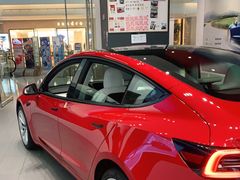 -TESLA 特斯拉(北京颐堤港体验店)