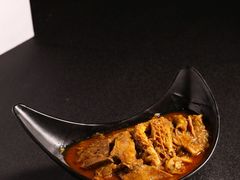 咖喱牛杂-新仙清汤牛腩(铜锣湾店)