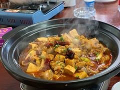 鱼籽烧豆腐-元银甲·湖北地标美食(汉阳店)