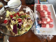 -亿诣蝎府炸酱面羊蝎子火锅(酷车小镇店)